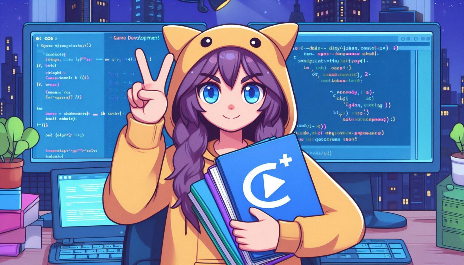 ゲーム業界のプロも認める！C++が選ばれる理由とその活用術 - Career Solution Wiki
